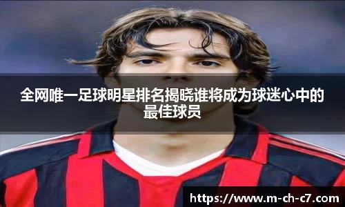 全网唯一足球明星排名揭晓谁将成为球迷心中的最佳球员